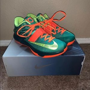 Nike KD Weatherman 7